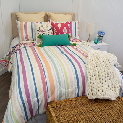 Cali 3PC Comforter Set from Your Lifestyle by Donna Sharp