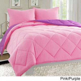 Porch & Den Merrimack All-season Reversible 3-piece Comforter Set