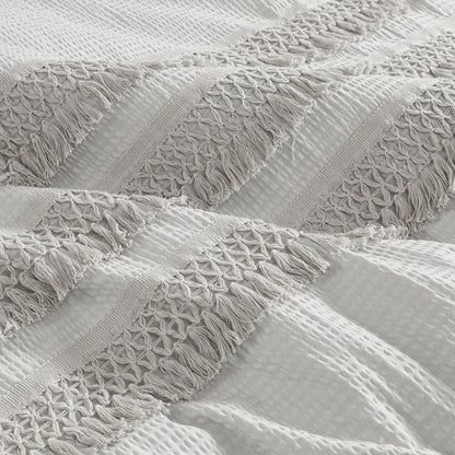 Madison Park Joelie Cotton Seersucker Comforter Set