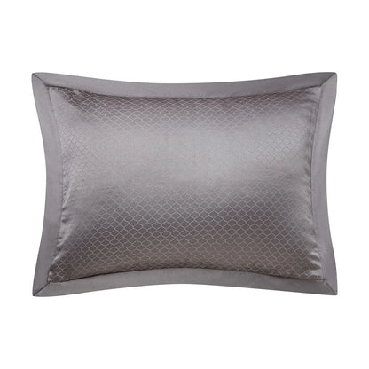 Everett Gray 6 Piece Comforter Set