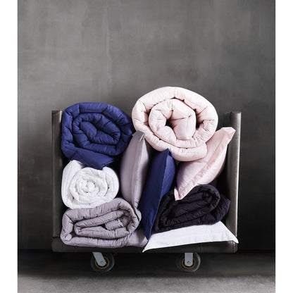 Truly Soft Everyday Reversible Down Alternative 3-Piece Comforter Set