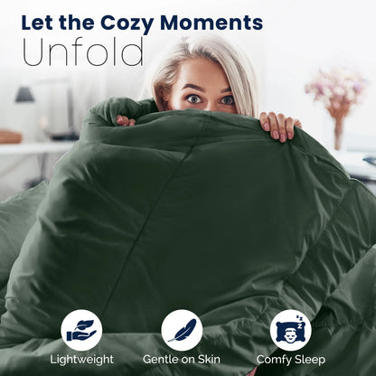 Martex Reversible Comforter Set