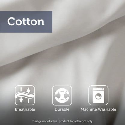 Harbor House Lorelai Multi Cotton Printed 6 Piece Comforter Set