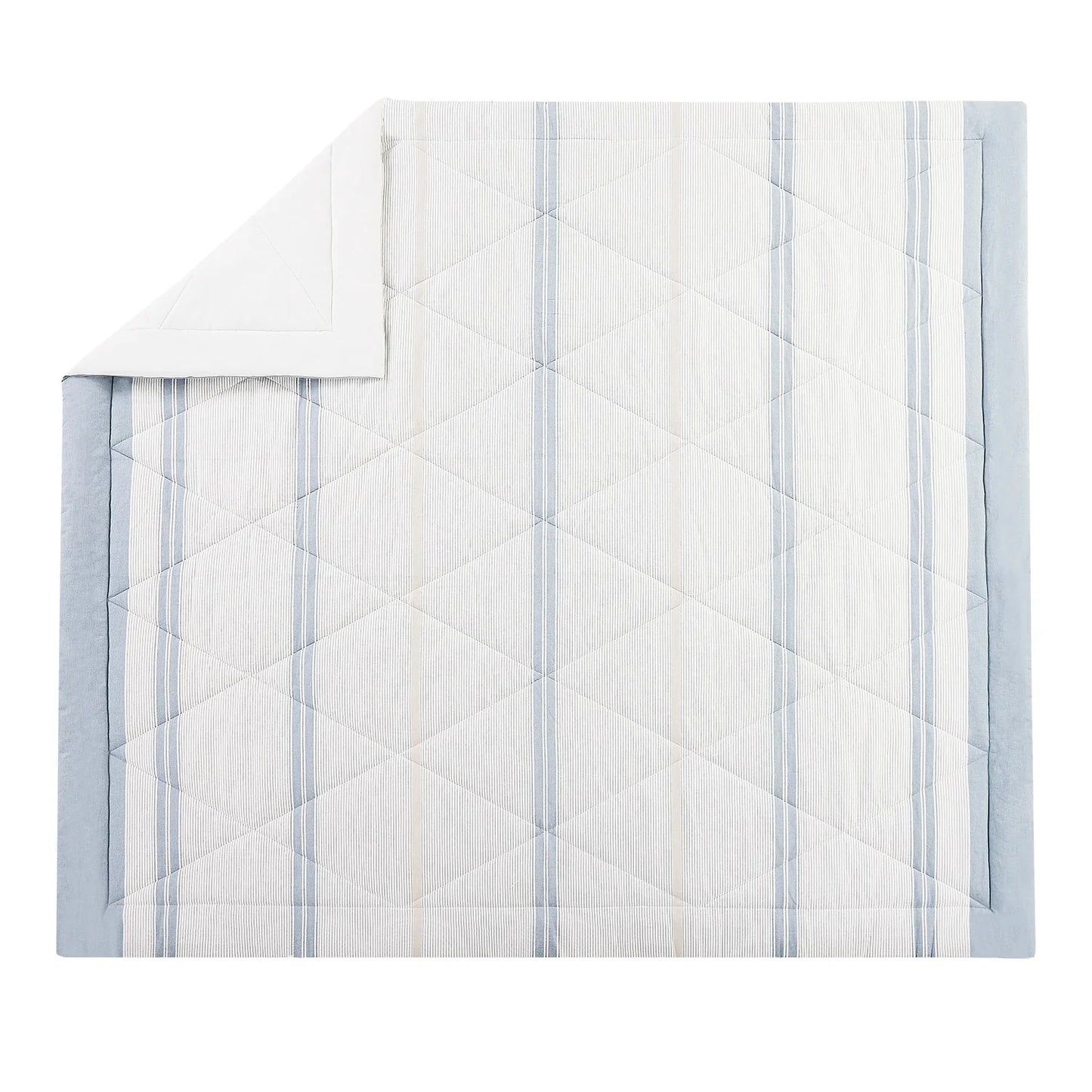 Laurel & Mayfair 3 Piece Mason Comforter Set
