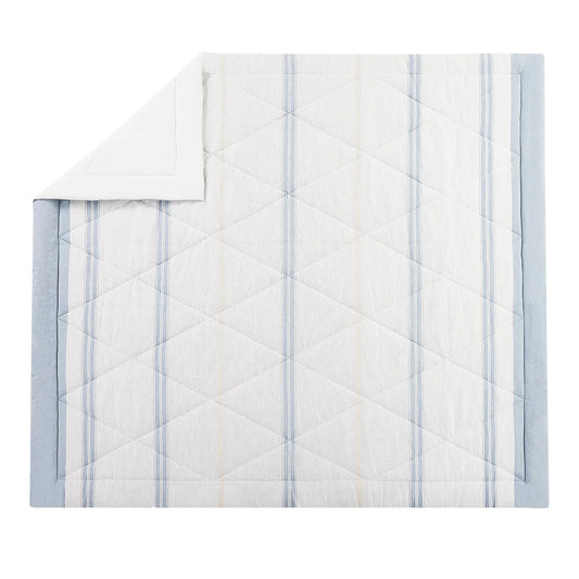 Laurel & Mayfair 3 Piece Mason Comforter Set