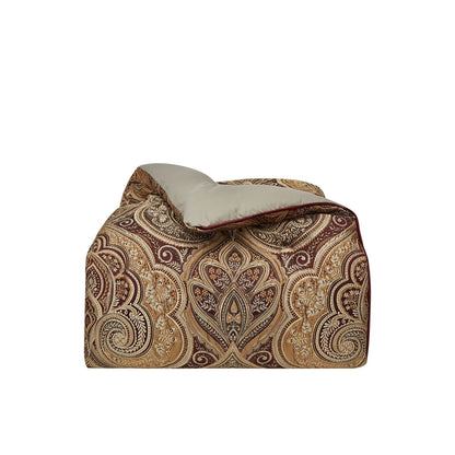 Bordeaux Comforter Set