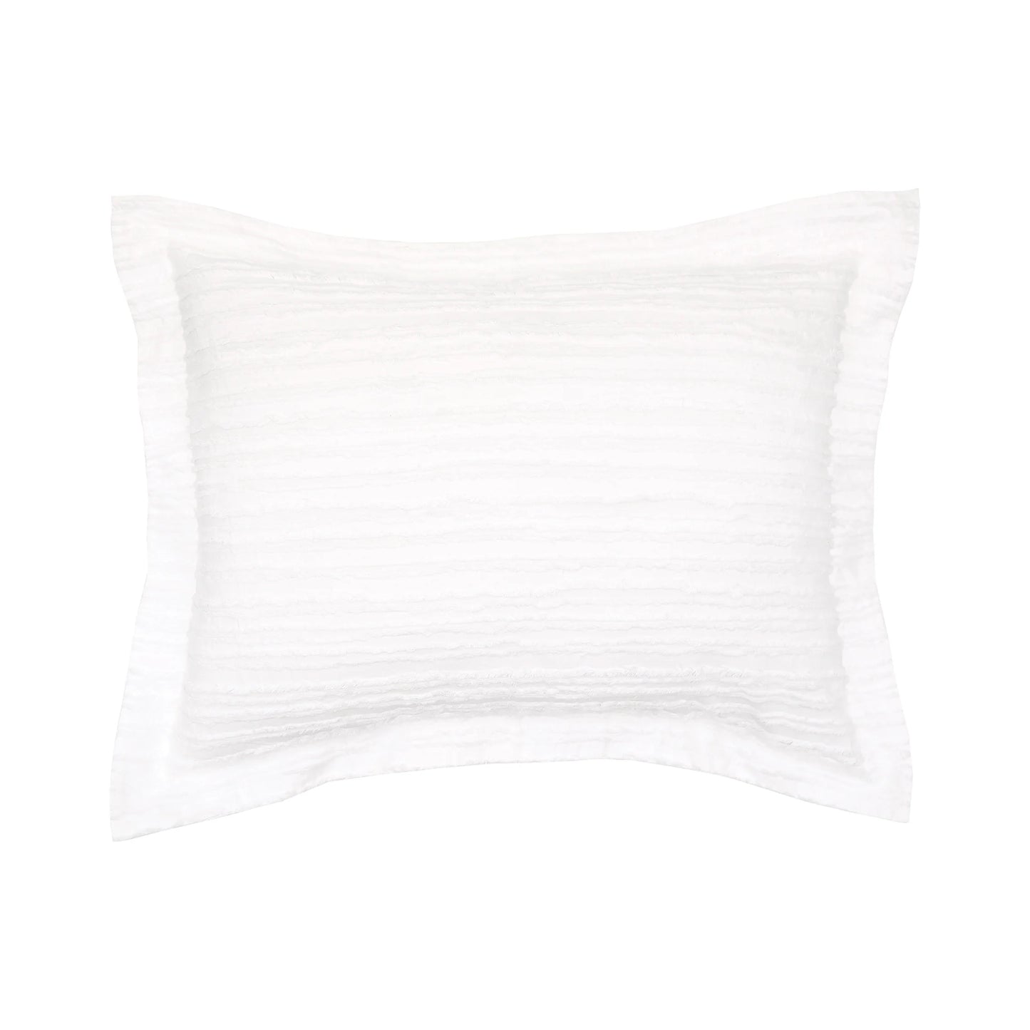 Eyelashes White 5 Piece Comforter Set