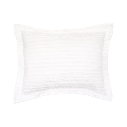 Eyelashes White 5 Piece Comforter Set