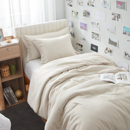 Dorm Haul? - Cozy College Comforter Set - Twin XL Bedding