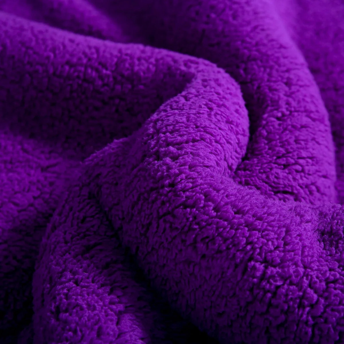 Fleece/ Sherpa Down Alternative 3-piece Comforter Set