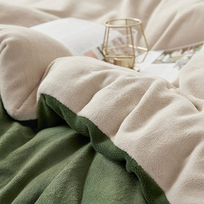 Even Heroes Need Sleep? - Coma Inducer? Oversized Comforter Set - Bravo Zulu