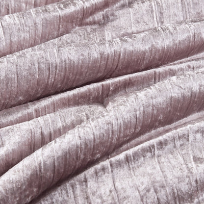 Madison Park Reagan 5 Piece Crinkle Velvet Comforter Set