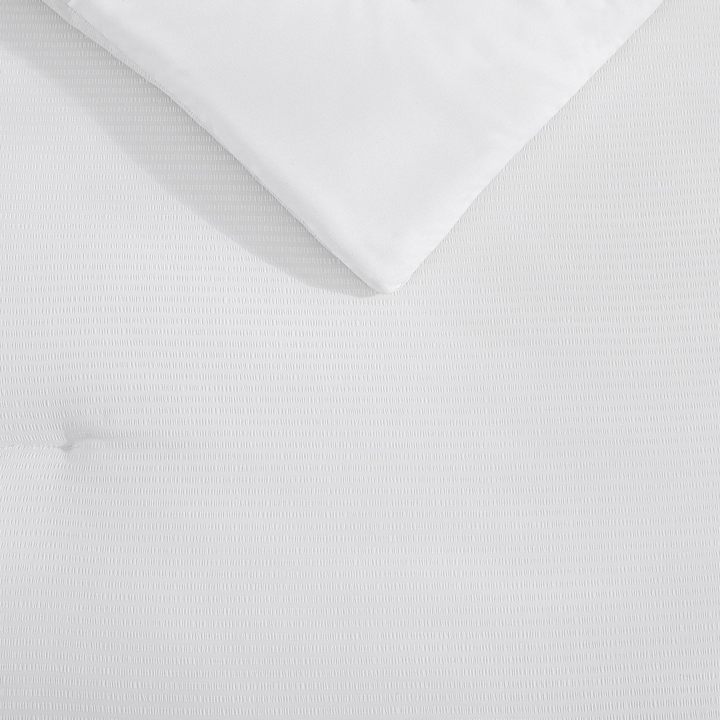 Tommy Bahama Seersucker Solid Reversible 8 Piece Comforter Bonus Set