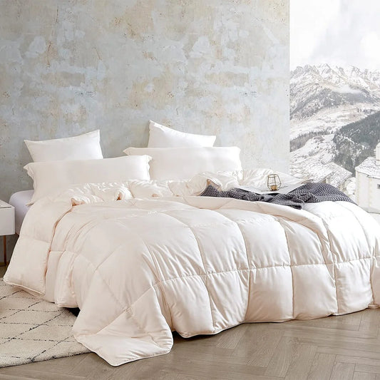 Snorze? Cloud Comforter Set - Coma Inducer? Ultra Cozy - Sugar Swizzle