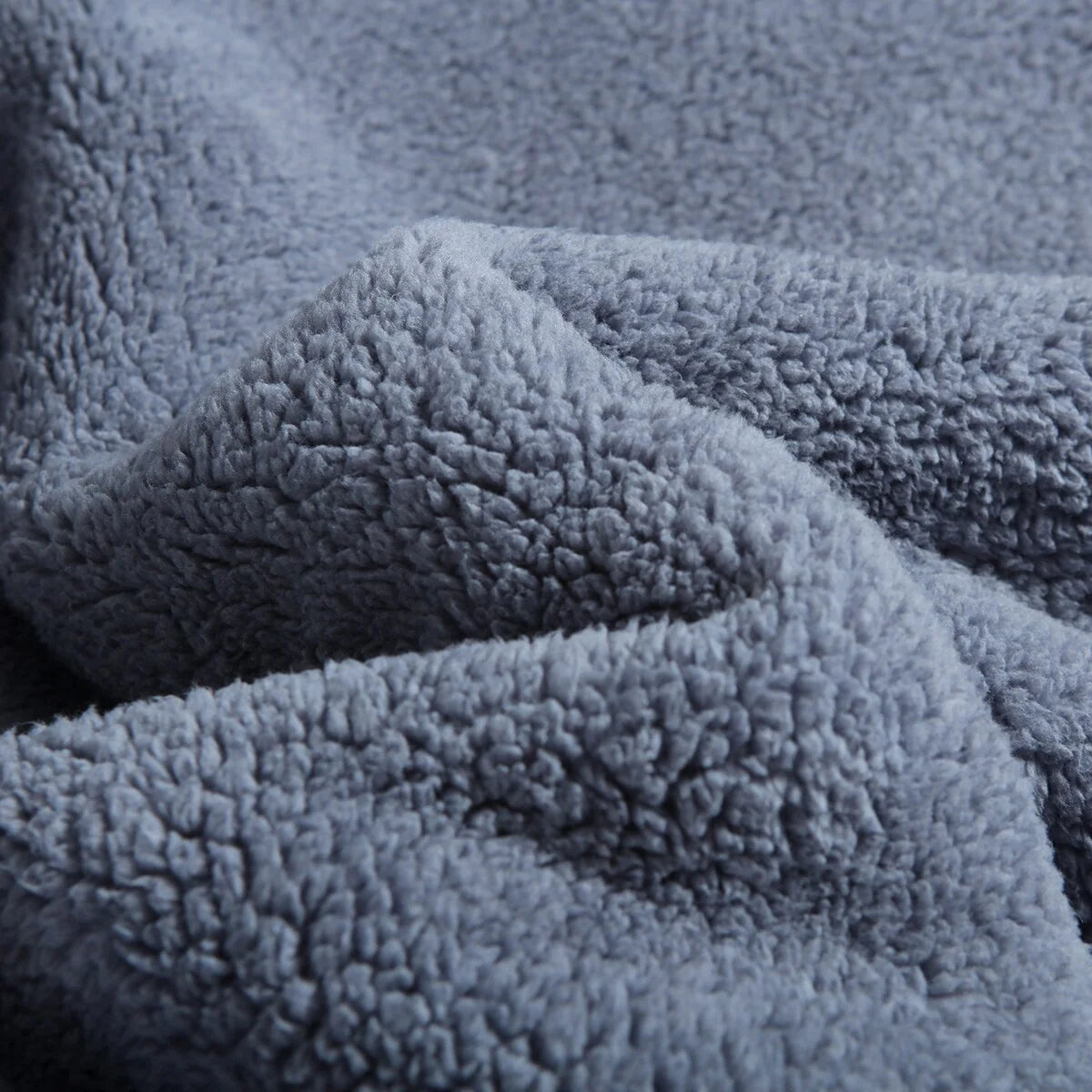Fleece/ Sherpa Down Alternative 3-piece Comforter Set