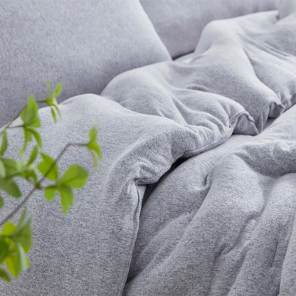 Sweater Weather? - Coma Inducer? Oversized Comforter Set - Nightfall Navy Snow