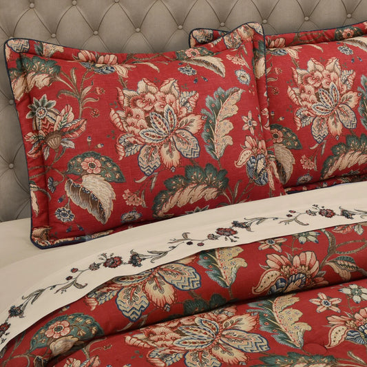 Enchanted Garden Comforter Set