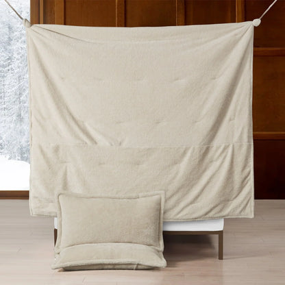 Mary Had a Little - Coma Inducer? Oversized Comforter Set - Lamb