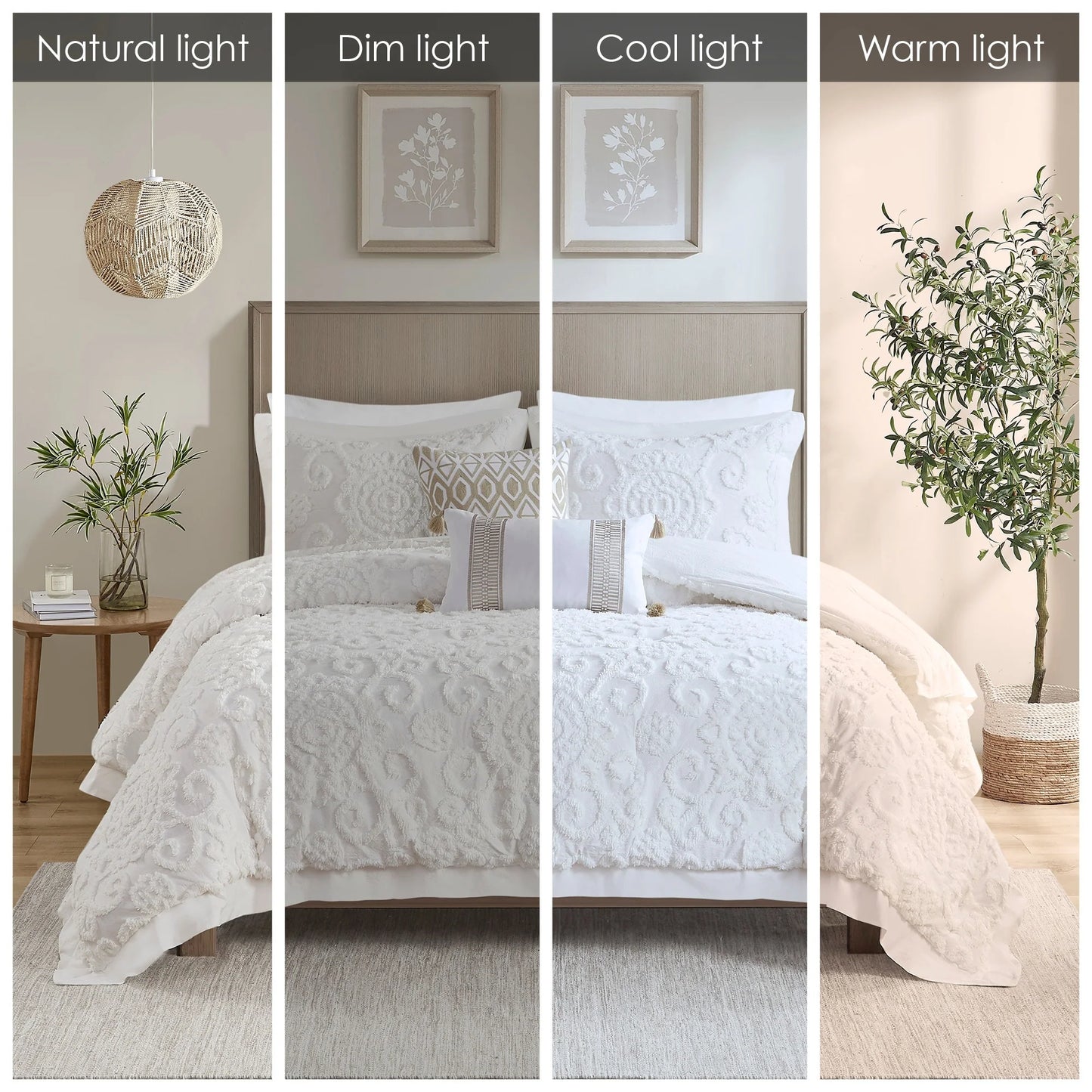 Harbor House Suzanna Cotton Comforter 3-piece Set