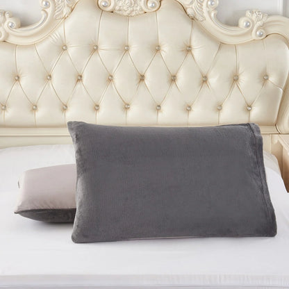Fleece/ Sherpa Down Alternative 3-piece Comforter Set