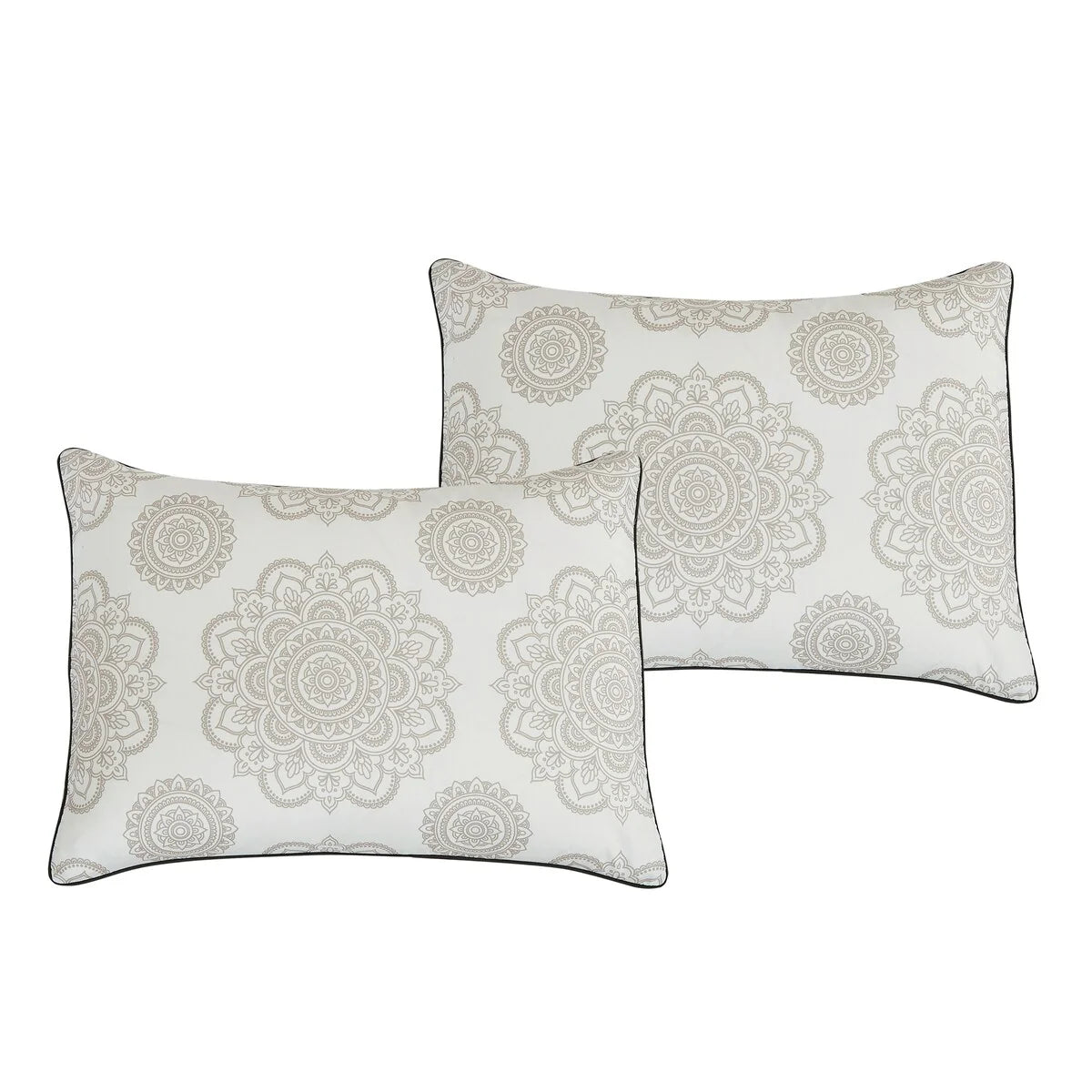 Aziza Luxury 9 Piece complete bed in bag set