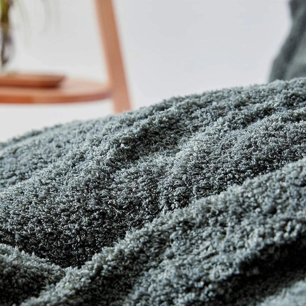 Sleepy Haven - Coma Inducer? Oversized Comforter Set - Agave Green