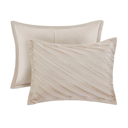 Madison Park Riva 7 Piece Comforter Set