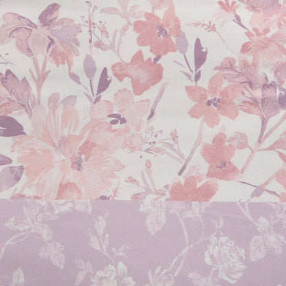 Intelligent Design Elodie Floral Paisley Comforter Set