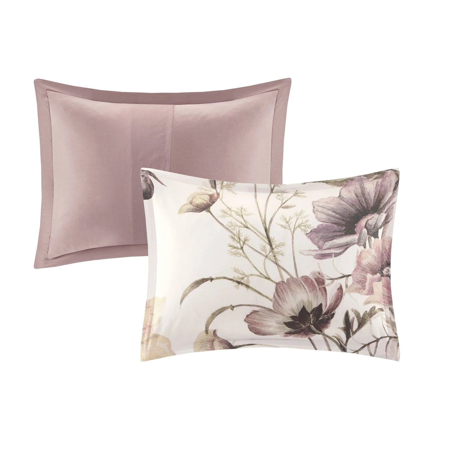 Madison Park Gisele 8 Piece Cotton Comforter Set