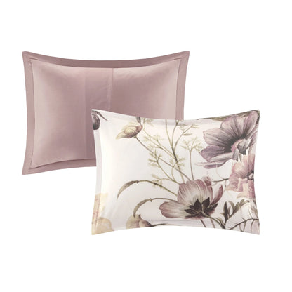 Madison Park Gisele 8 Piece Cotton Comforter Set