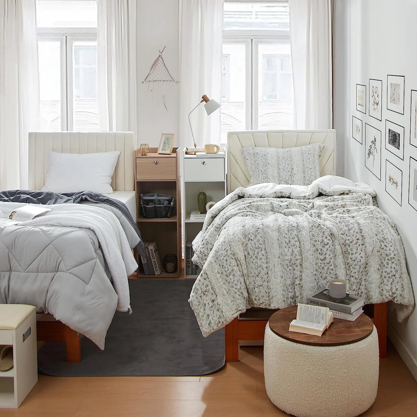 Snow Leopard - Coma Inducer? Oversized Comforter Set