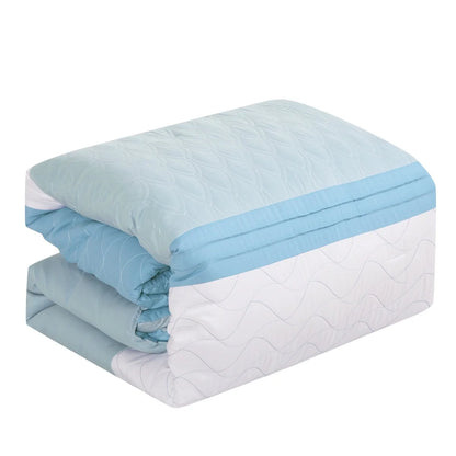 Anchors Luxury 9 Piece complete bed in bag set