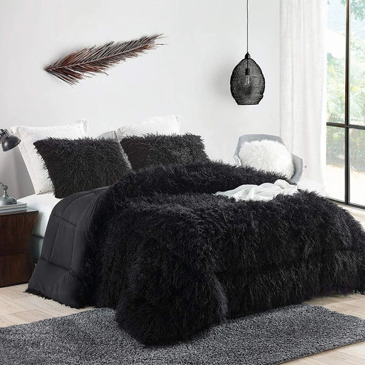 Black Bear - Coma Inducer? Oversized Comforter