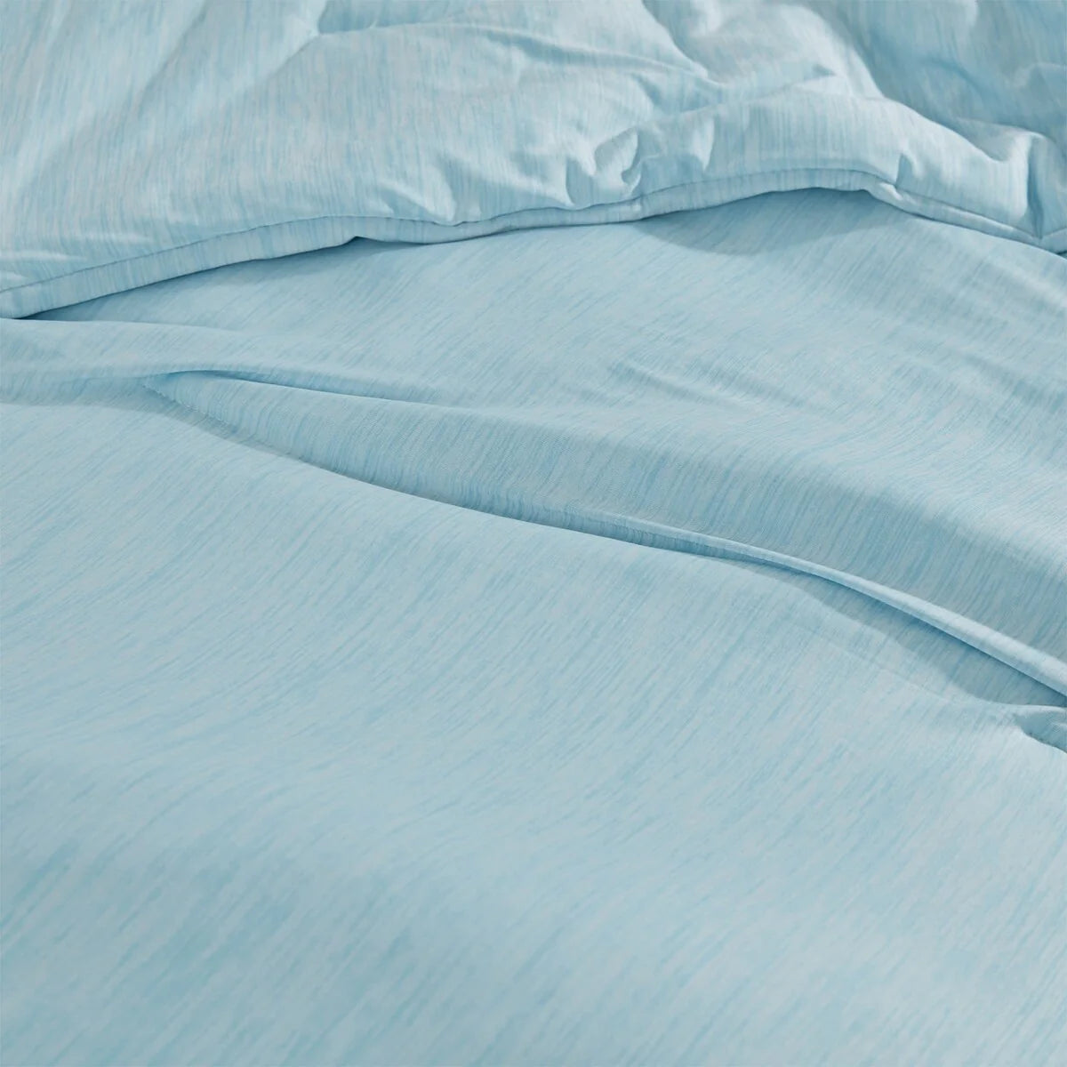 Cooler Than Cool - Coma Inducer? Oversized Comforter Set - Summer Sky Blue