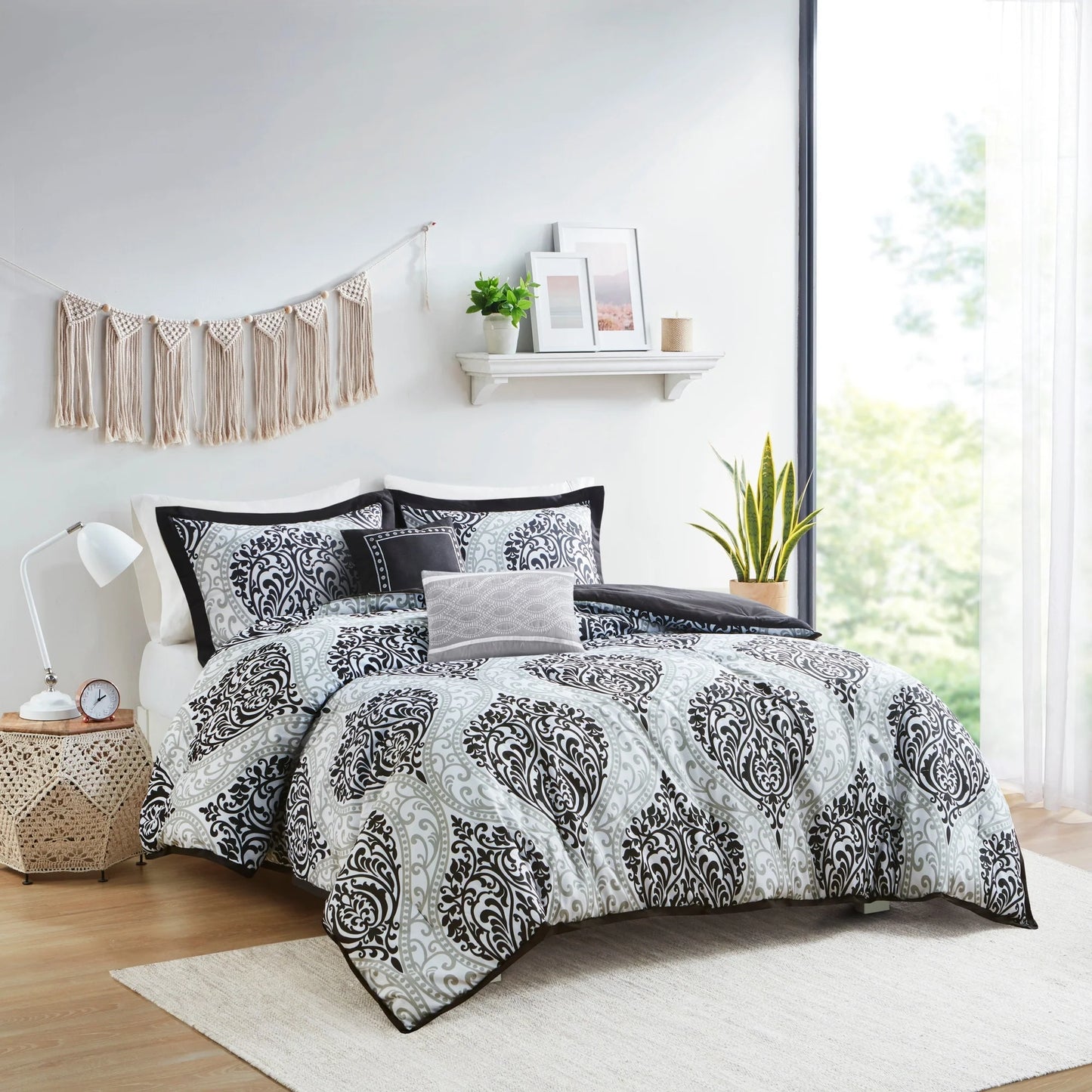 Sabrina Comforter Set by Intelligent Design