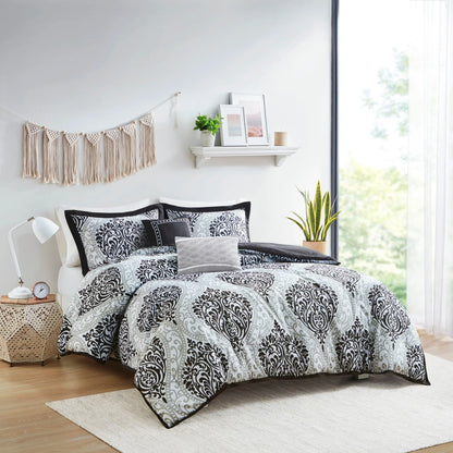 Sabrina Comforter Set by Intelligent Design