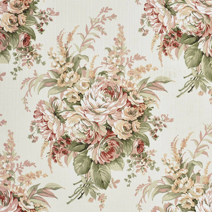 Royal Court Estelle Coral Comforter Set