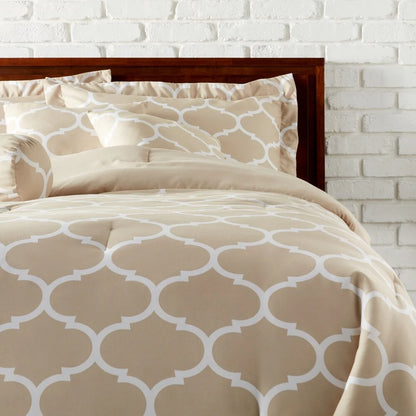 Trellis 7-Piece Comforter Set