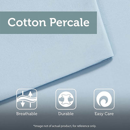 Madison Park Gisele 8 Piece Cotton Comforter Set