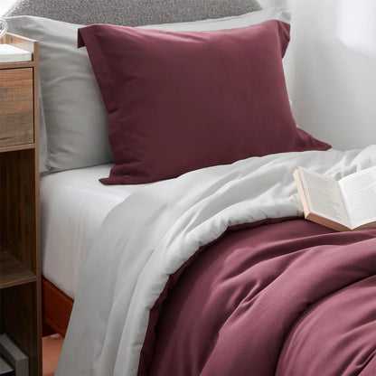 Dorm Haul? - Cozy College Comforter Set - Twin XL Reversible Bedding