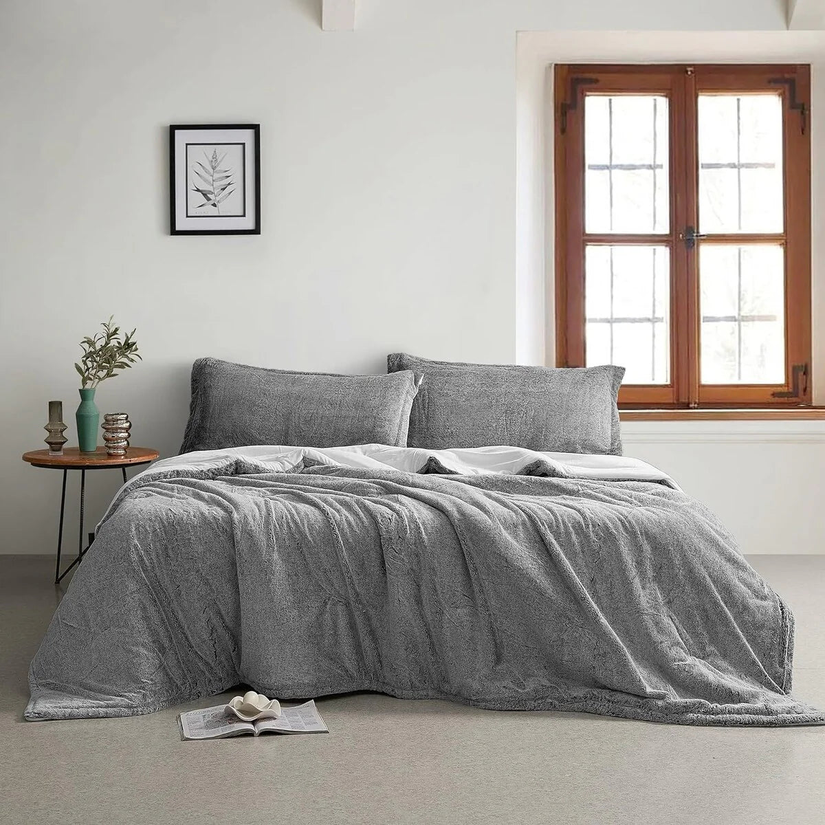 Siberian Husky - Coma Inducer? Oversized Comforter Set