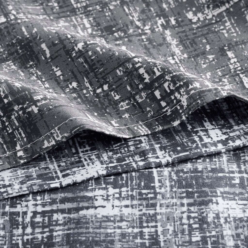 Chelsea Square Maca Modern Reversible Comforter Set