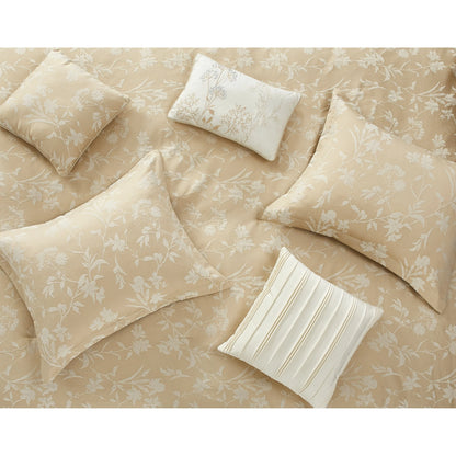 Nanshing Keoni 7 Piece Floral Comforter Set