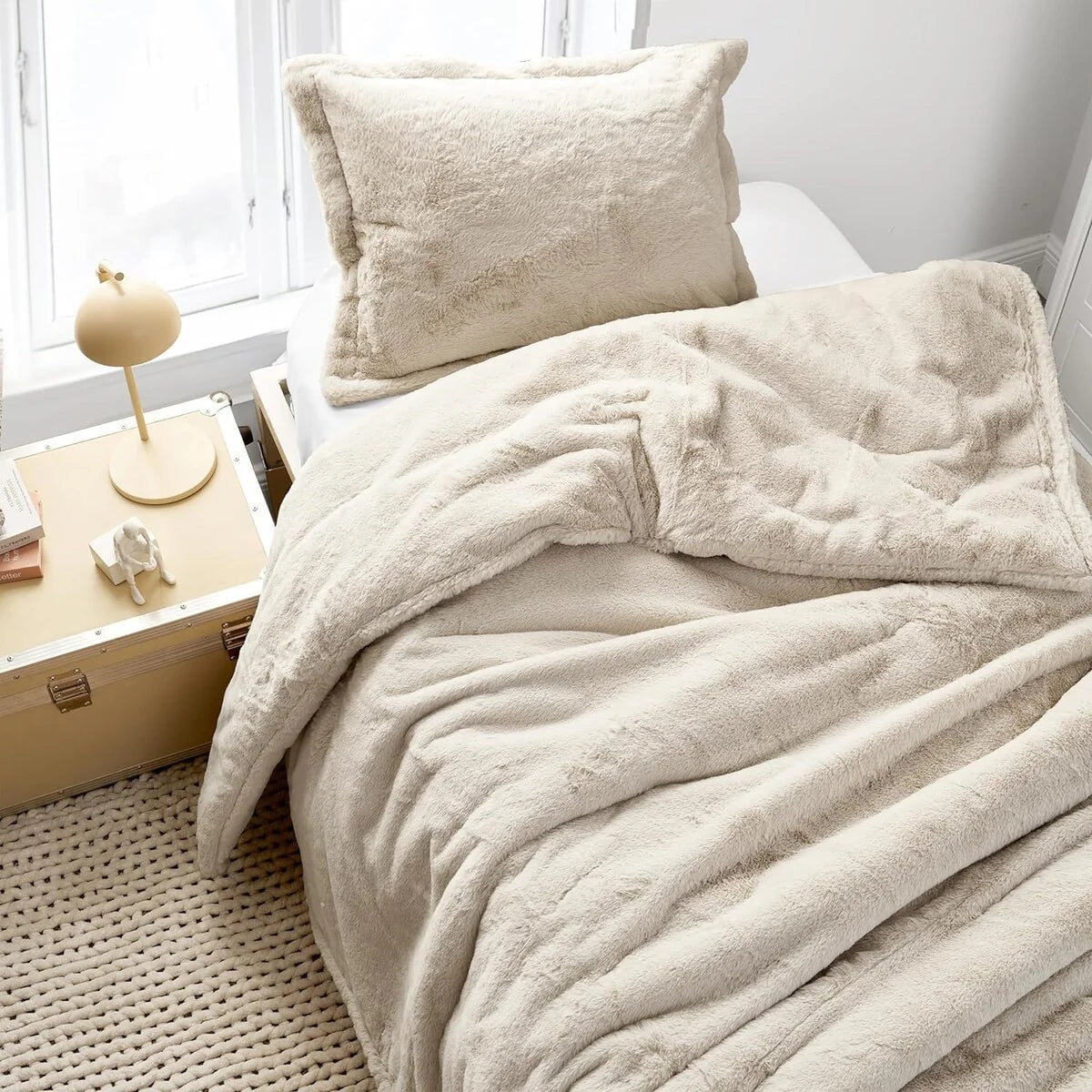 Mary Had a Little - Coma Inducer? Oversized Comforter Set - Lamb