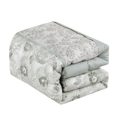 Eriel Luxury 7 Piece Comforter set