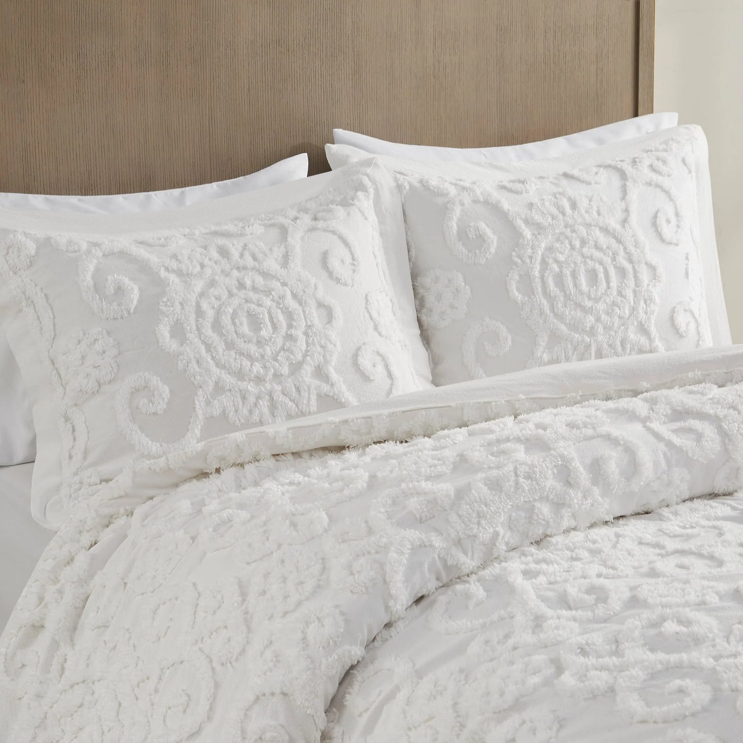 Harbor House Suzanna Cotton Comforter 3-piece Set