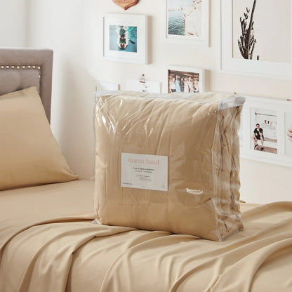 Dorm Haul? - Cozy College Comforter Set - Twin XL Bedding