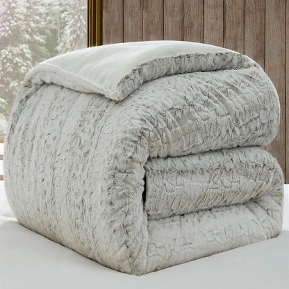 Snow Leopard - Coma Inducer? Oversized Comforter Set
