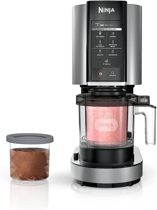 🔥Ninja NC301 CREAMi Ice Cream Maker🍦 - Only $69! (Was $199) 😍