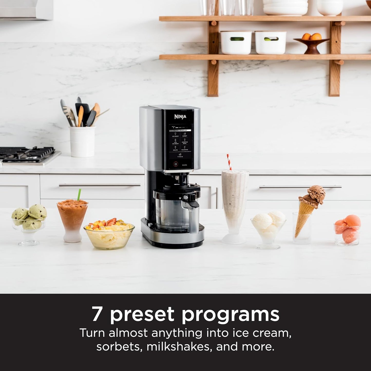 🔥Ninja NC301 CREAMi Ice Cream Maker🍦 - Only $69! (Was $199) 😍